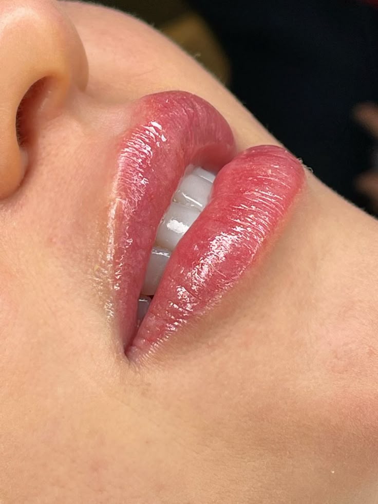 Hidratación de labios