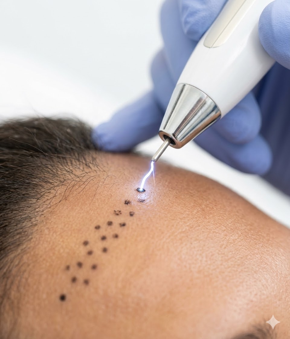 Ilustración o imagen explicativa de Plasma Fibroblast