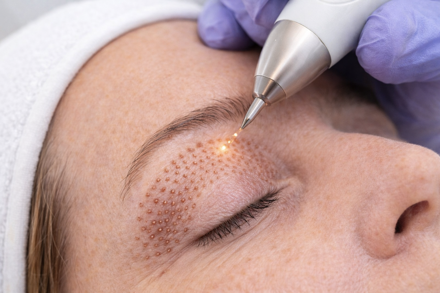 Proceso Plasma Fibroblast