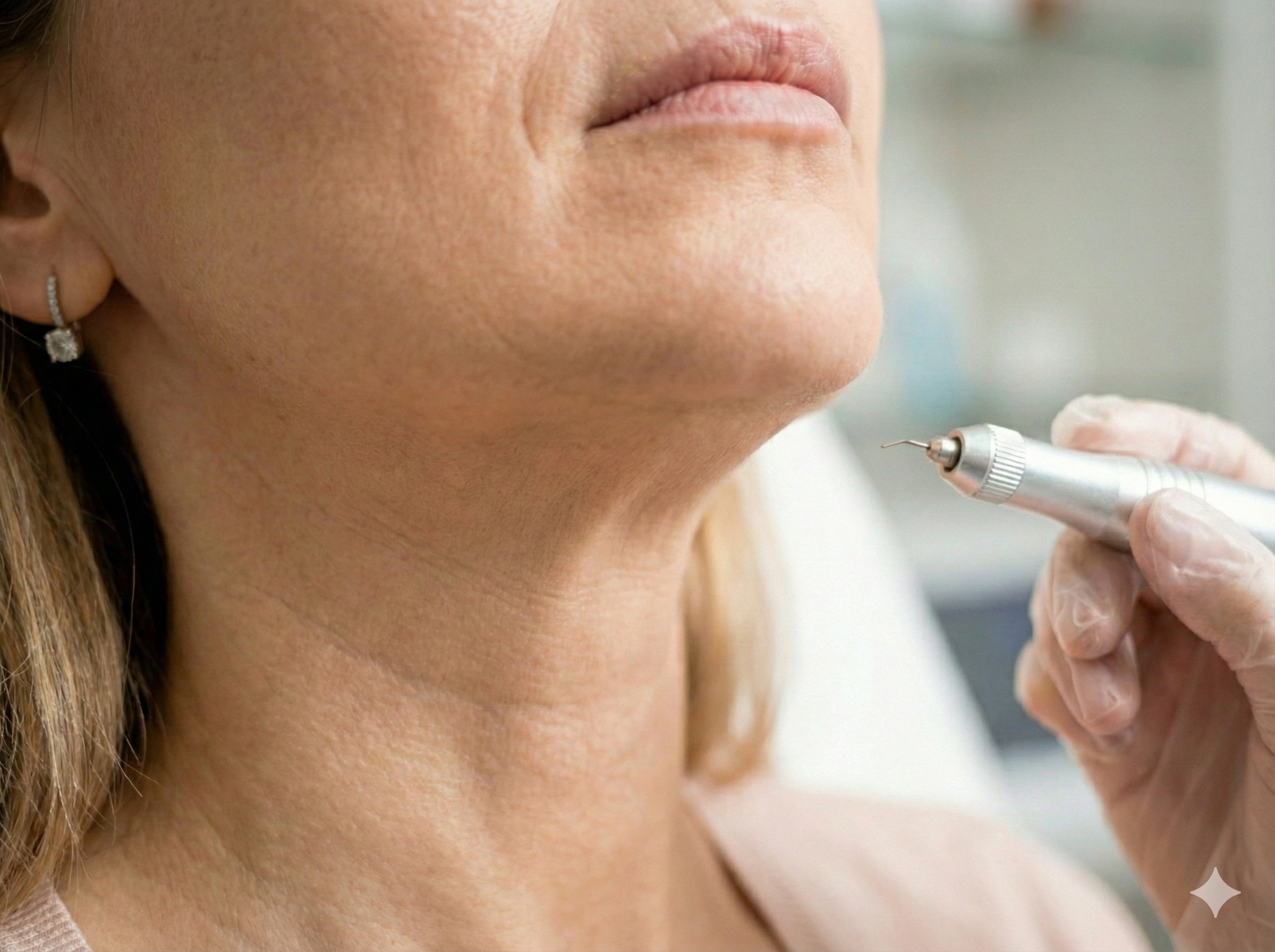 Lifting de cuello sin cirugia