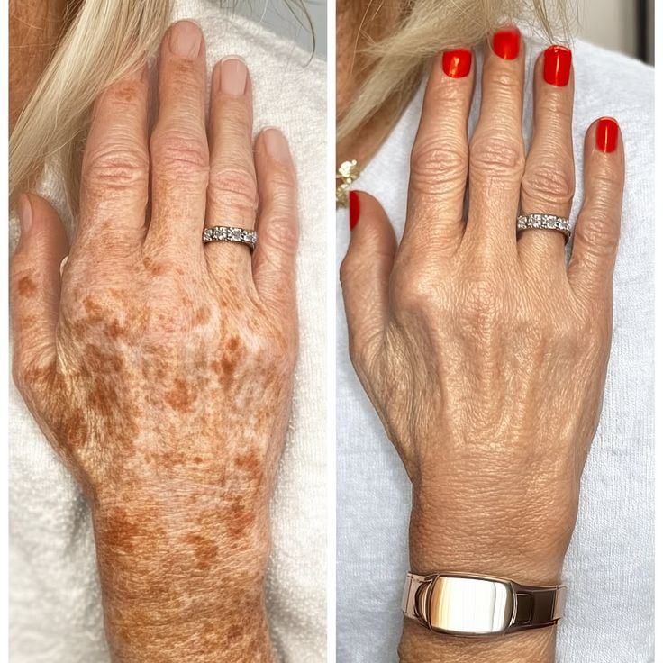 Rejuvenecimiento de manos